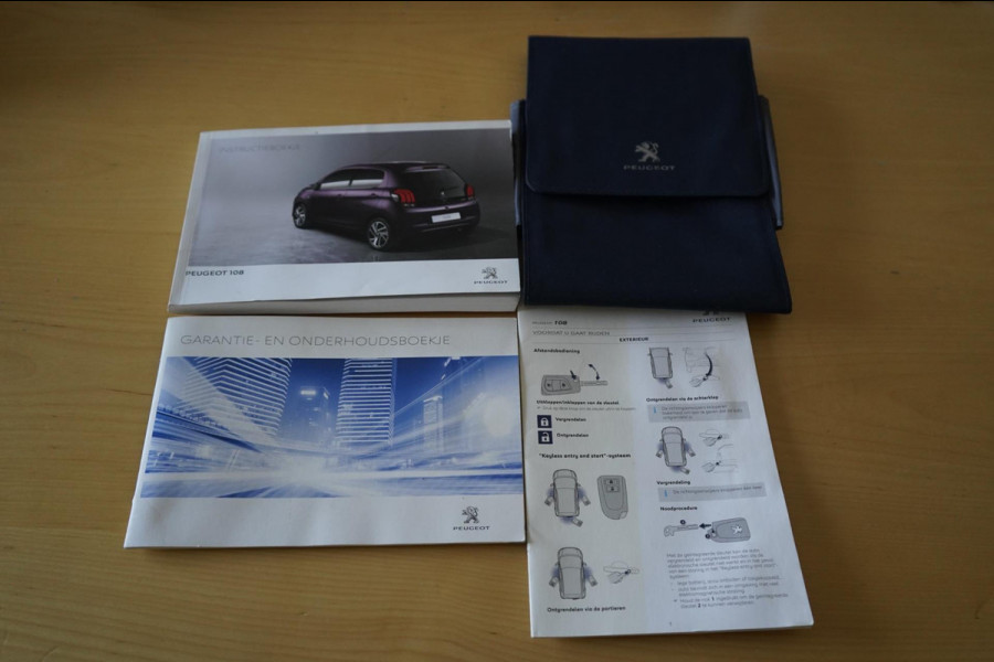 Peugeot 108 1.0 e-VTi Blue Lion | AIRCO | BLUETOOTH | LED