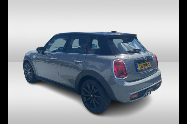 MINI Mini 2.0 Cooper S Pepper / Navigatie / Half leder / Parkeerhulp / Keyless / 17'' / Cruise Control