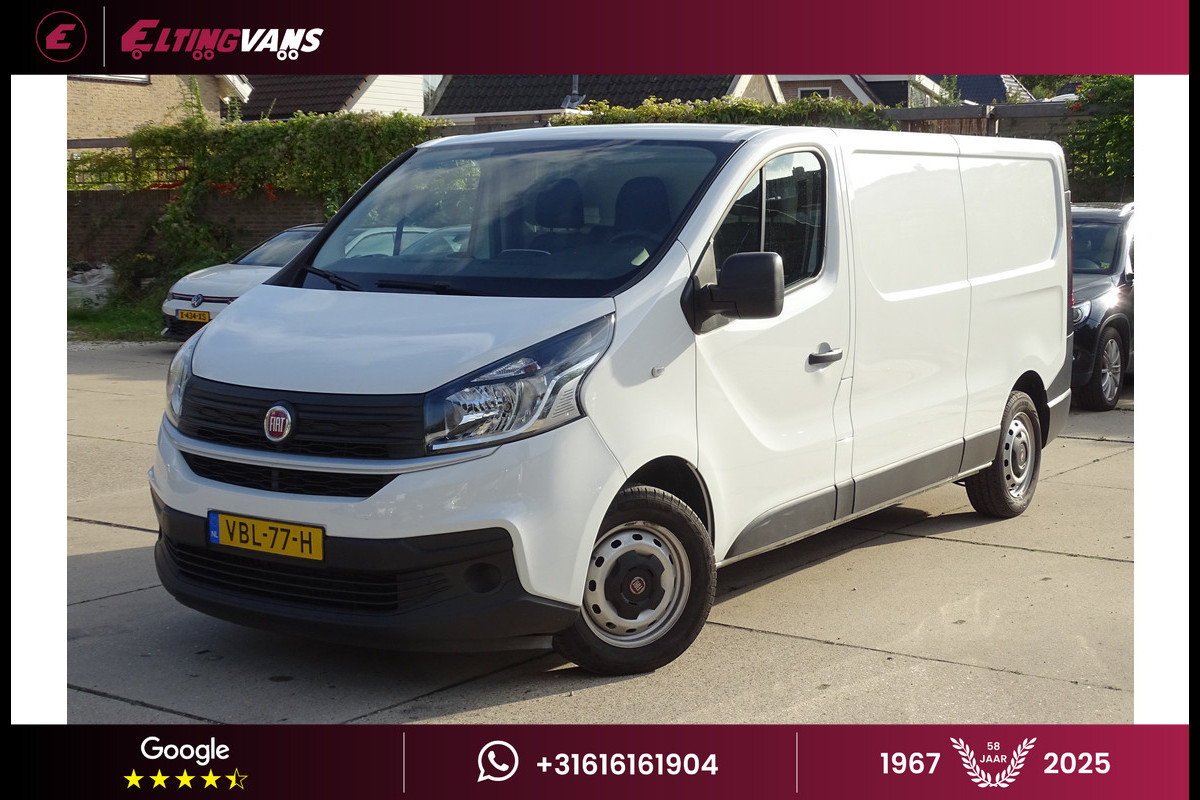 Fiat Talento 1.6 MJ EcoJet L2H1 EURO 6 Fiat Talento 1.6 MJ EcoJet L2H1 EURO 6