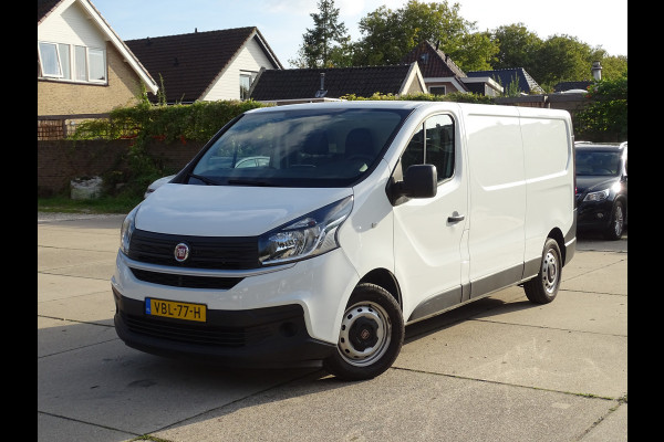 Fiat Talento 1.6 MJ EcoJet L2H1 EURO 6