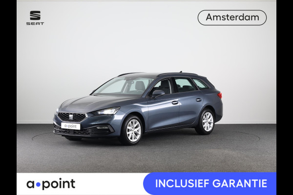 Seat Leon Sportstourer 1.0 TSI Reference 90 pk | Navigatie via App | Autom. airco | Cruise control | LED koplampen | Apple Carplay/Android Auto | Seat Leon Sportstourer 1.0 TSI Reference 90 pk | Navigatie via App | Autom. airco | Cruise control | LED koplampen | Apple Carplay/Android Auto |