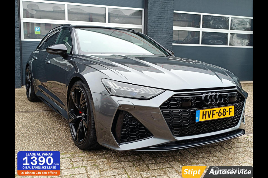 Audi A6 Avant RS 6 TFSI quattro Audi A6 Avant RS 6 TFSI quattro