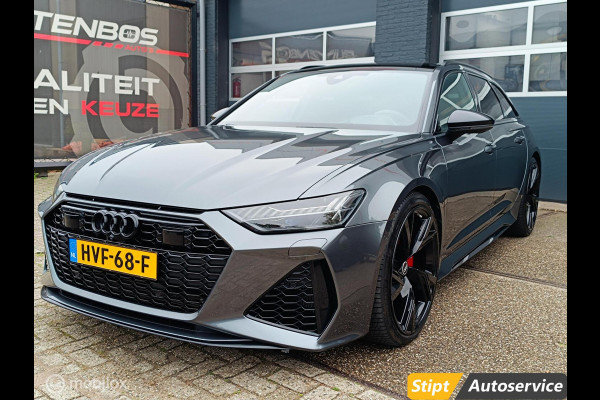 Audi A6 Avant RS 6 TFSI quattro Audi A6 Avant RS 6 TFSI quattro