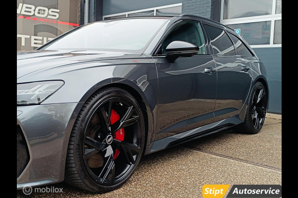 Audi A6 Avant RS 6 TFSI quattro Audi A6 Avant RS 6 TFSI quattro