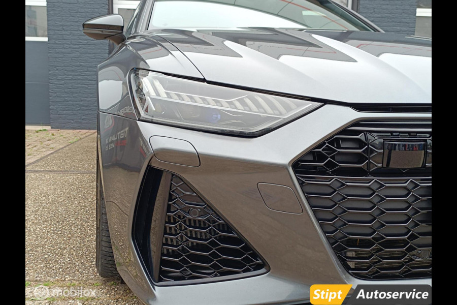 Audi A6 Avant RS 6 TFSI quattro Audi A6 Avant RS 6 TFSI quattro