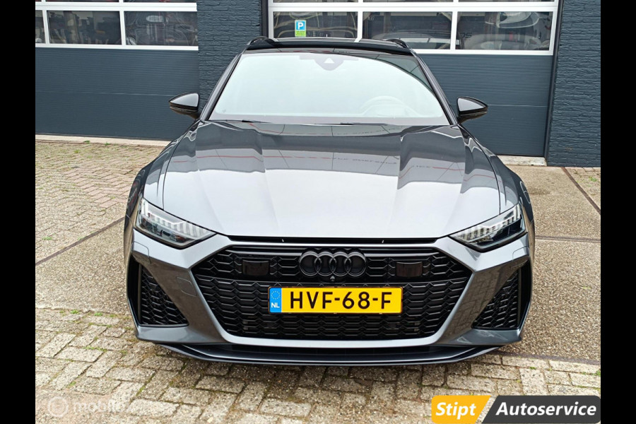 Audi A6 Avant RS 6 TFSI quattro Audi A6 Avant RS 6 TFSI quattro