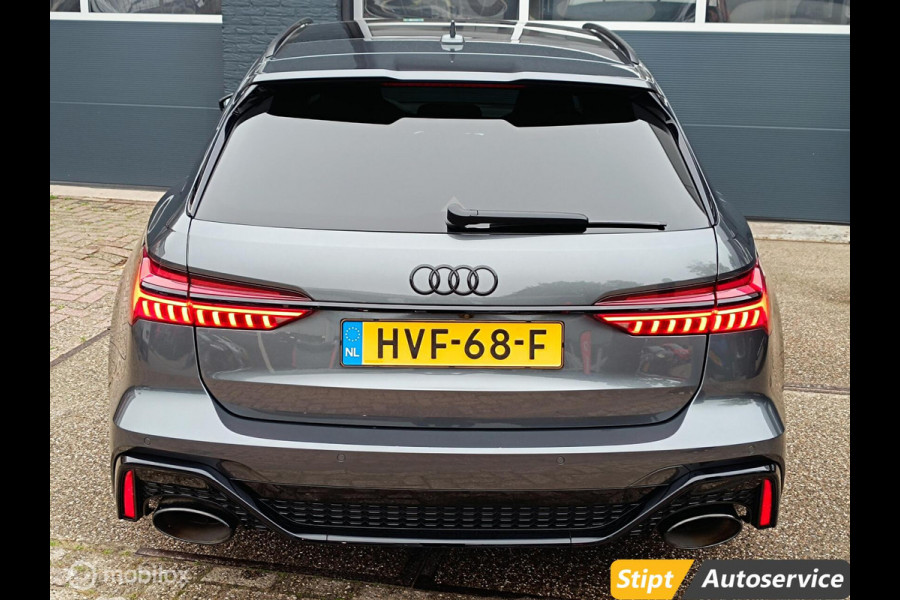 Audi A6 Avant RS 6 TFSI quattro Audi A6 Avant RS 6 TFSI quattro