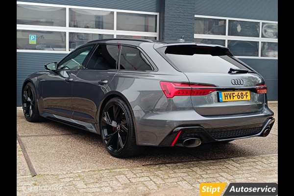 Audi A6 Avant RS 6 TFSI quattro Audi A6 Avant RS 6 TFSI quattro