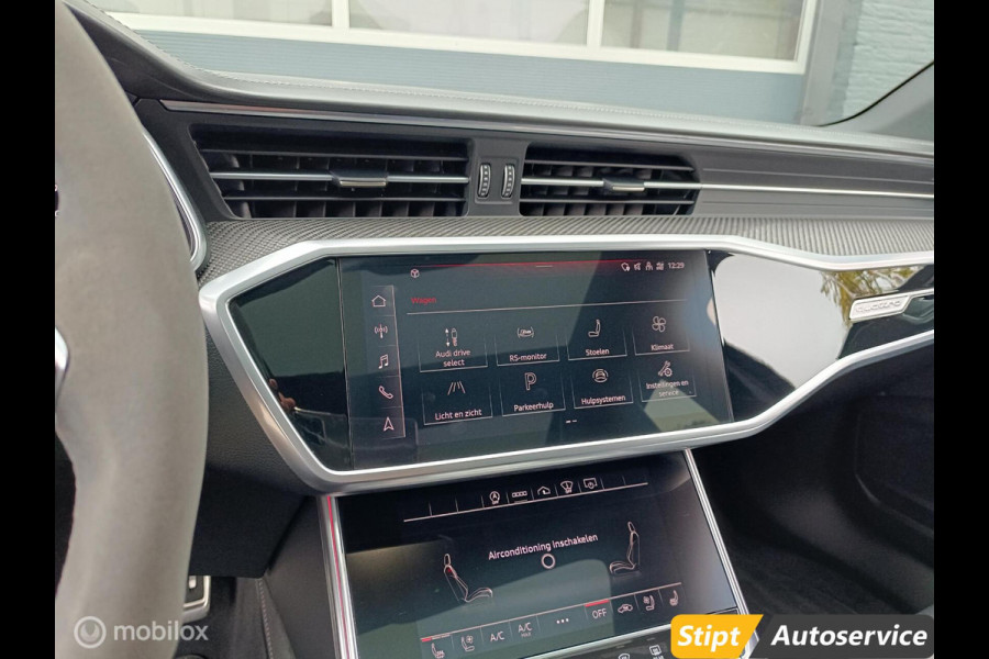 Audi A6 Avant RS 6 TFSI quattro Audi A6 Avant RS 6 TFSI quattro