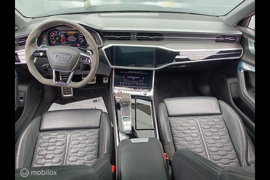 Audi A6 Avant RS 6 TFSI quattro Audi A6 Avant RS 6 TFSI quattro