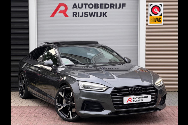 Audi A5 Sportback 45 TFSI quattro 3x S-Line Pano/Keyless/Virtual