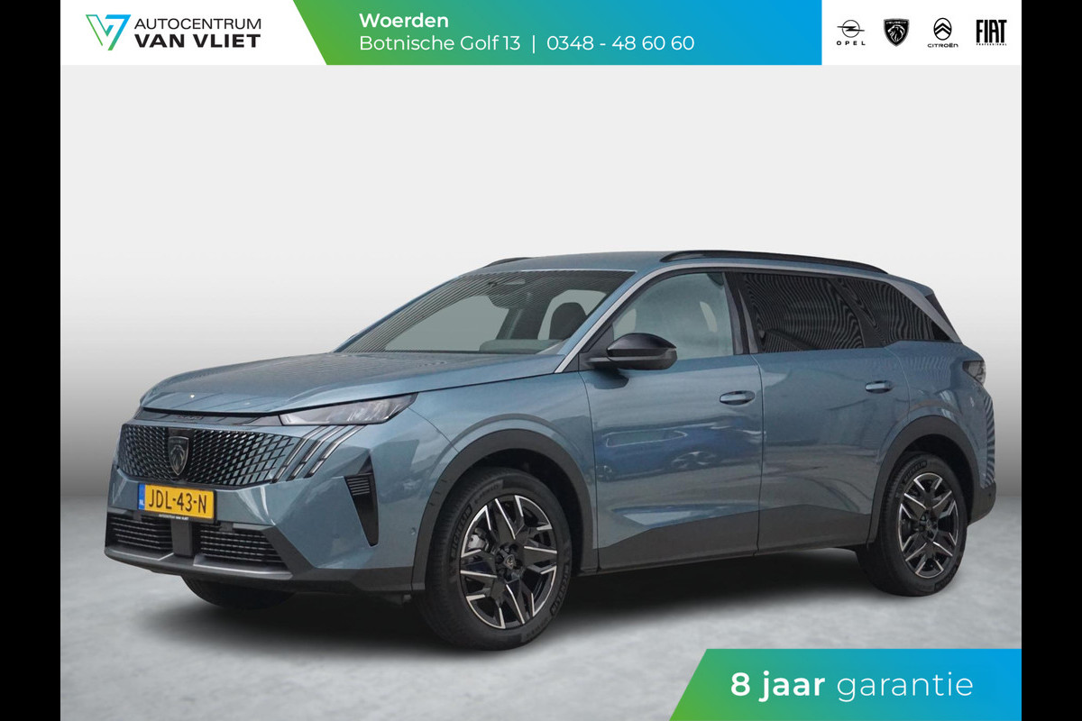 Peugeot 5008 1.2 Hybrid 145 Allure Peugeot 5008 1.2 Hybrid 145 Allure