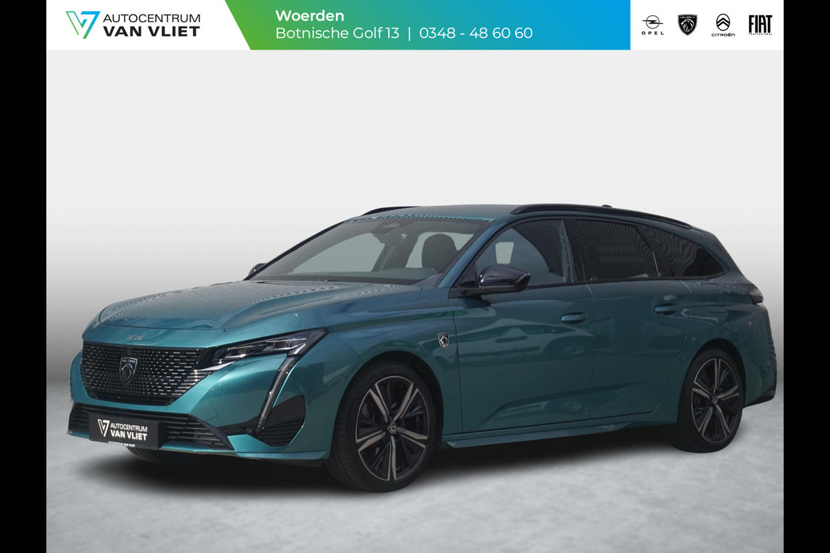 Peugeot 308 SW 1.6 Plug-in Hybrid 225 GT Peugeot 308 SW 1.6 Plug-in Hybrid 225 GT
