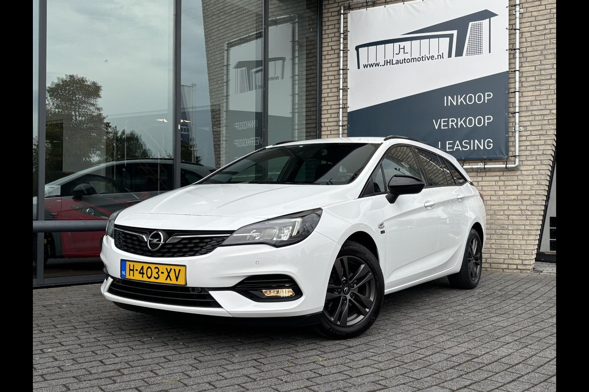 Opel Astra Sports Tourer 1.2 Edition 2020*NAVI*ECC*CRUISE*HAAK*CAMERA*TEL* Opel Astra Sports Tourer 1.2 Edition 2020*NAVI*ECC*CRUISE*HAAK*CAMERA*TEL*