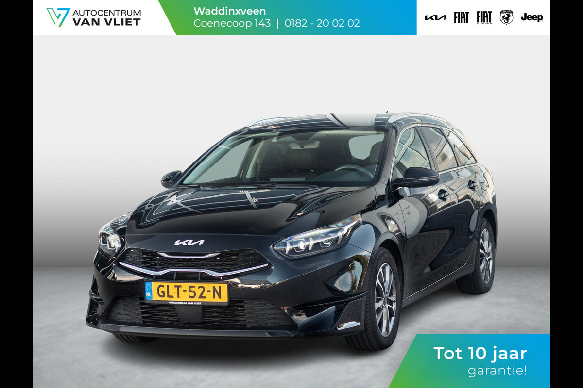 Kia Ceed Sportswagon 1.0 T-GDi DynamicPlusLine | tot 10 jaar Kia garantie | Cruise + Climate control Kia Ceed Sportswagon 1.0 T-GDi DynamicPlusLine | tot 10 jaar Kia garantie | Cruise + Climate control