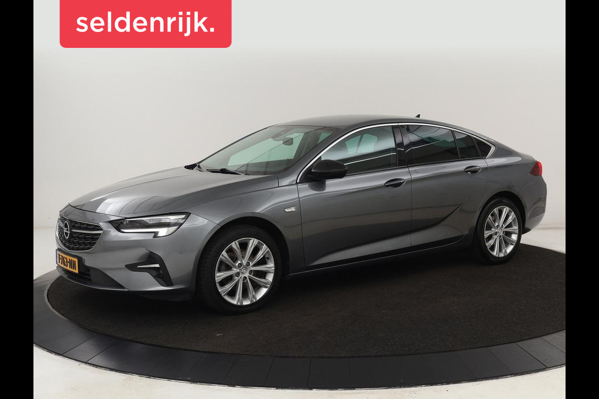 Opel Insignia 1.5 CDTI Ultimate | Leder | Trekhaak | Stoelverwarming | Matrix LED | Camera | Stuurverwarming | Carplay | Navigatie Opel Insignia 1.5 CDTI Ultimate | Leder | Trekhaak | Stoelverwarming | Matrix LED | Camera | Stuurverwarming | Carplay | Navigatie
