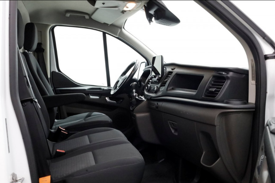 Ford Transit Custom 2.0 TDCI 130pk L2H1 Trend Koelwagen 12V + 230V 2 Compartimenten 02-2021