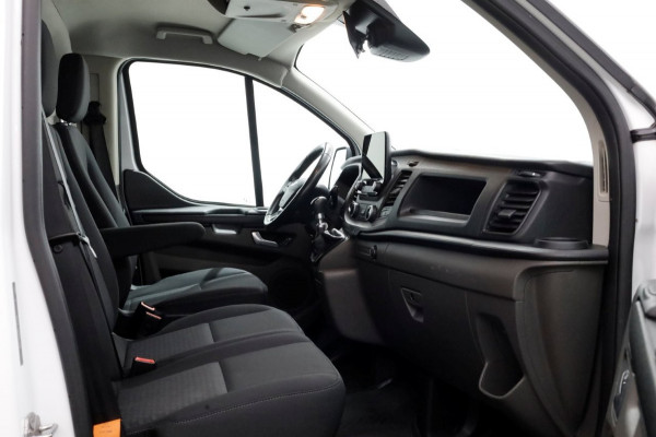 Ford Transit Custom 2.0 TDCI 130pk L2H1 Trend Koelwagen 12V + 230V 2 Compartimenten 02-2021
