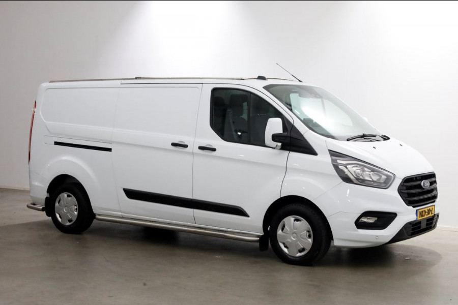 Ford Transit Custom 2.0 TDCI 130pk L2H1 Trend Koelwagen 12V + 230V 2 Compartimenten 02-2021