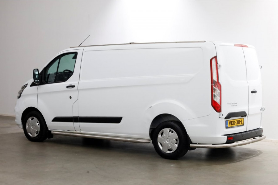 Ford Transit Custom 2.0 TDCI 130pk L2H1 Trend Koelwagen 12V + 230V 2 Compartimenten 02-2021