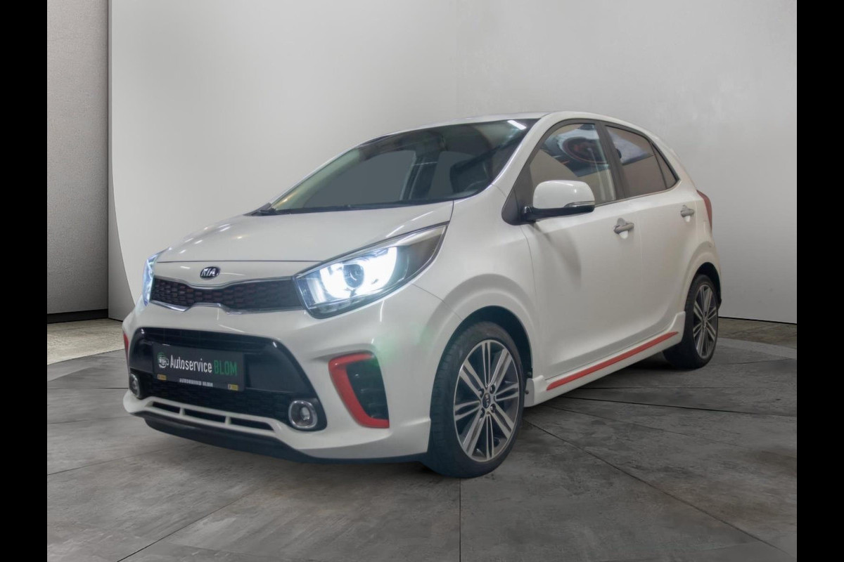 Kia Picanto 1.0 T-GDI GT-Line Kia Picanto 1.0 T-GDI GT-Line
