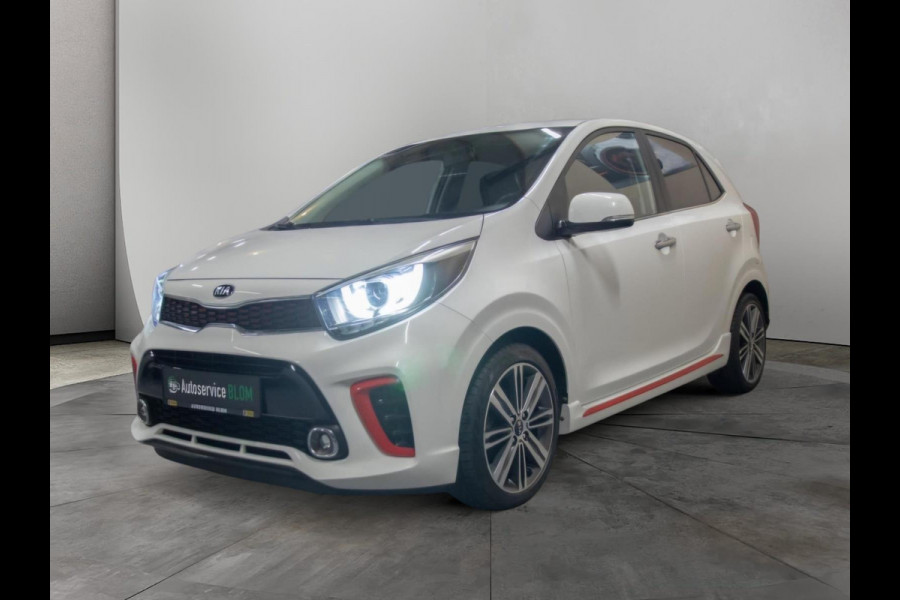 Kia Picanto 1.0 T-GDI GT-Line
