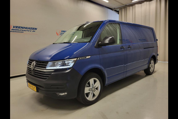 Volkswagen Transporter Bulli 2.0TDI 150pk L2/H1 Automaat Euro 6!