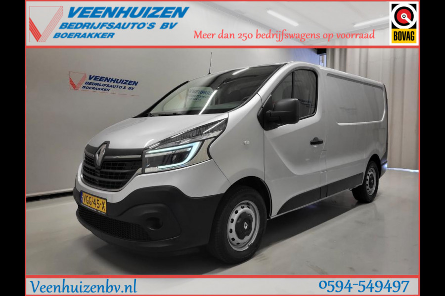 Renault Trafic 1.6dCi 3-Zits Euro 6! Renault Trafic 1.6dCi 3-Zits Euro 6!