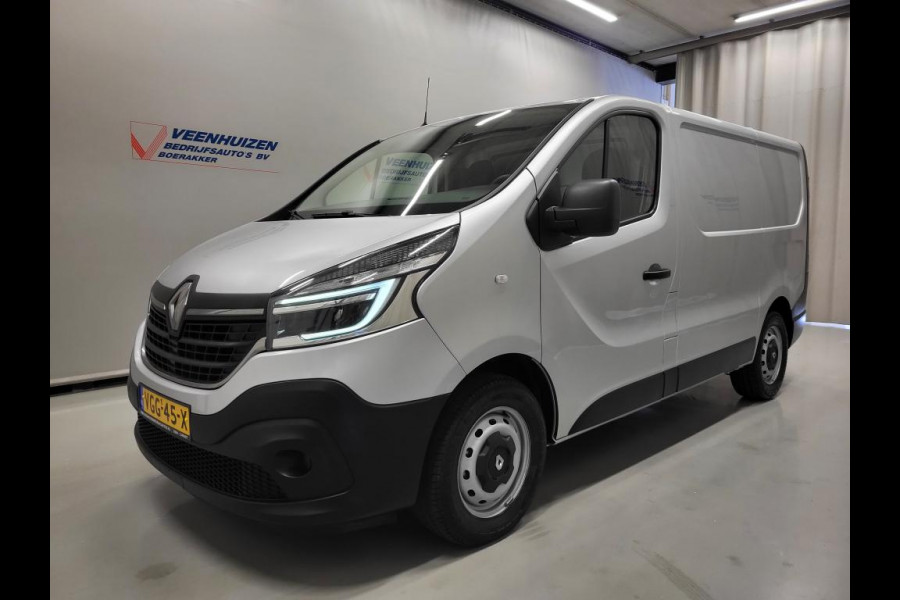 Renault Trafic 1.6dCi 3-Zits Euro 6! Renault Trafic 1.6dCi 3-Zits Euro 6!