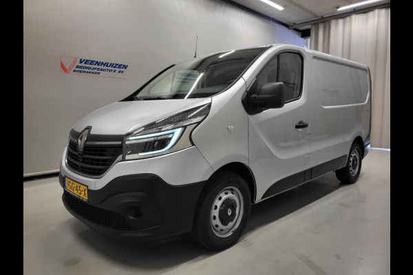 Renault Trafic 1.6dCi 3-Zits Euro 6! Renault Trafic 1.6dCi 3-Zits Euro 6!