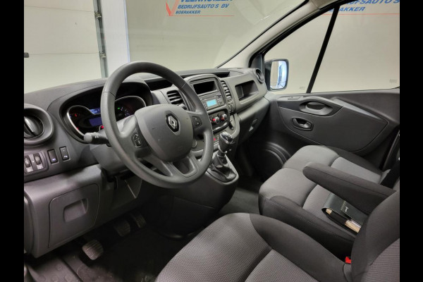 Renault Trafic 1.6dCi 3-Zits Euro 6! Renault Trafic 1.6dCi 3-Zits Euro 6!