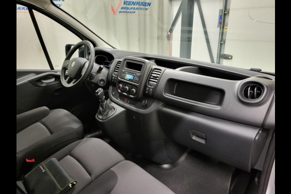 Renault Trafic 1.6dCi 3-Zits Euro 6! Renault Trafic 1.6dCi 3-Zits Euro 6!