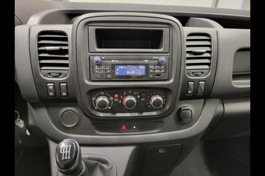 Renault Trafic 1.6dCi 3-Zits Euro 6! Renault Trafic 1.6dCi 3-Zits Euro 6!