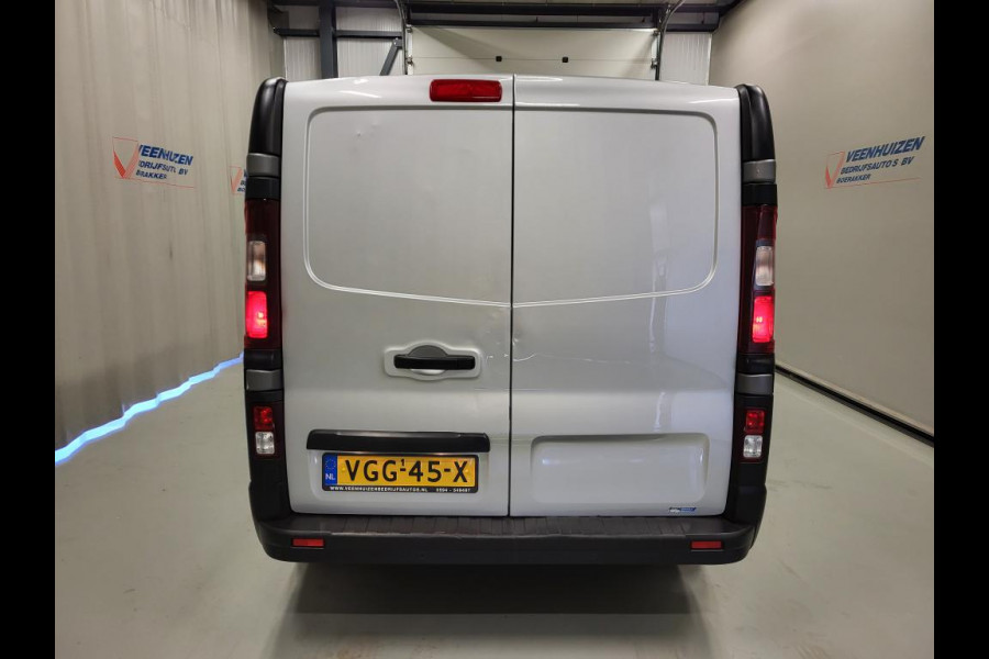 Renault Trafic 1.6dCi 3-Zits Euro 6! Renault Trafic 1.6dCi 3-Zits Euro 6!