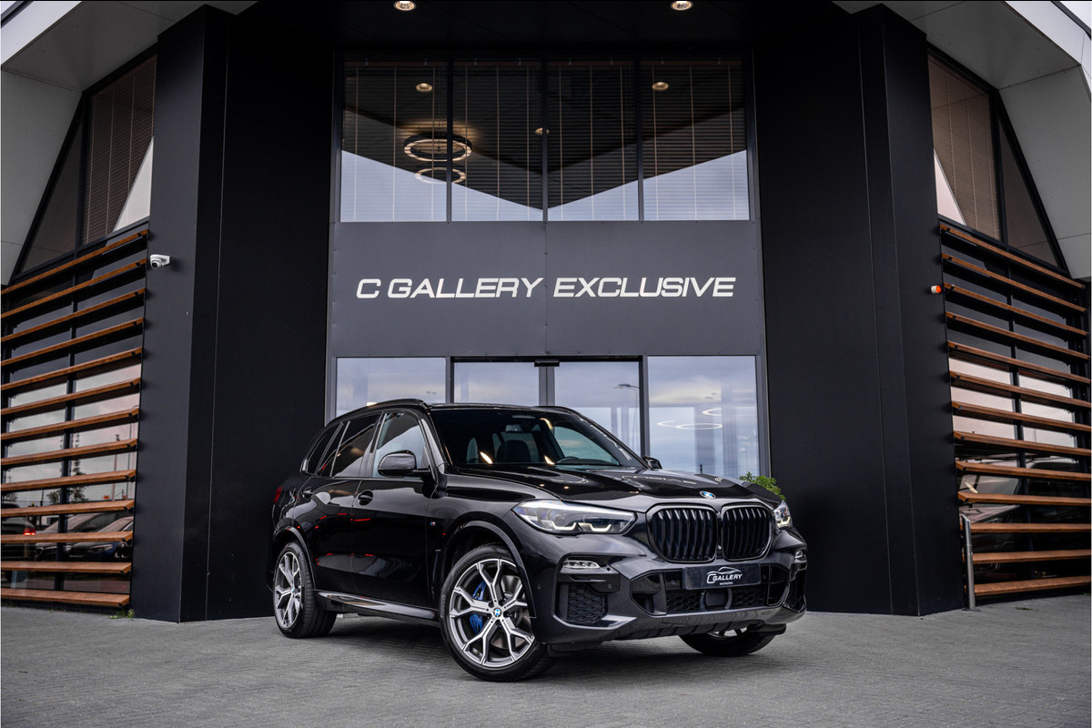 BMW X5 xDrive40i High Executive M-Sport l Luchtv. l Panorama l 360cam l Dealer OH BMW X5 xDrive40i High Executive M-Sport l Luchtv. l Panorama l 360cam l Dealer OH