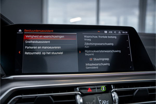 BMW X5 xDrive40i High Executive M-Sport l Luchtv. l Panorama l 360cam l Dealer OH