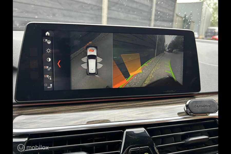 BMW 5 Serie Touring 540i xDrive High Executive Pano dak / trekhaak / vol leder