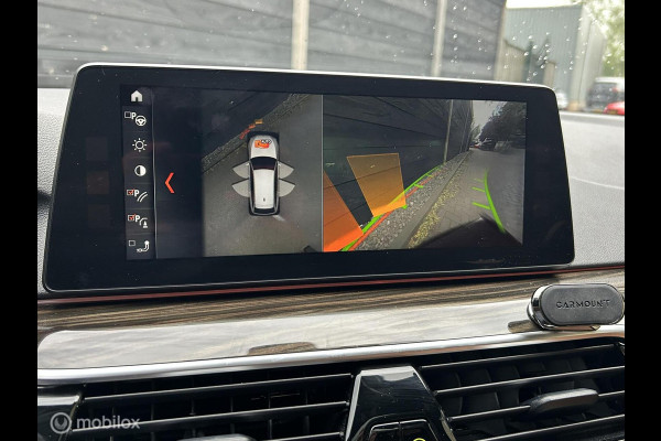 BMW 5 Serie Touring 540i xDrive High Executive Pano dak / trekhaak / vol leder