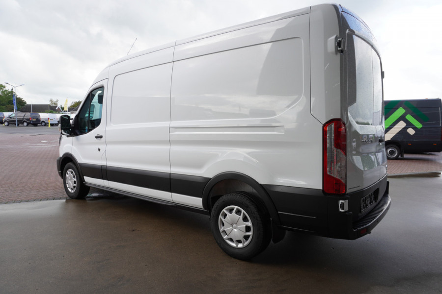 Ford Transit 350M 2.0 TDCI 165pk L2H2 Trend Automaat nr. V809 | Camera | Cruise | Trekhaak | Laadruimte pakket