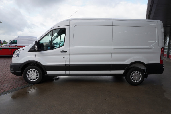 Ford Transit 350M 2.0 TDCI 165pk L2H2 Trend Automaat nr. V809 | Camera | Cruise | Trekhaak | Laadruimte pakket