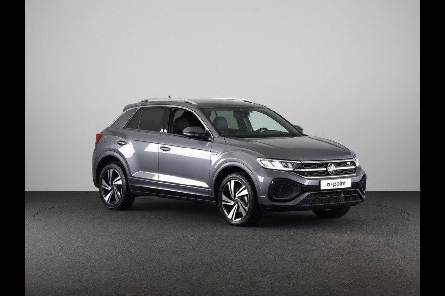 Volkswagen T-Roc 1.5 TSI R-Line 150 pk Automaat (DSG) | Verlengde garantie | Navigatie | Trekhaak (afneembaar) | Parkeersensoren (Park assist) | Achteruitrijcamera | R-Line |