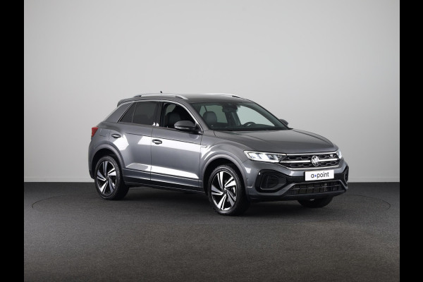 Volkswagen T-Roc 1.5 TSI R-Line 150 pk Automaat (DSG) | Verlengde garantie | Navigatie | Trekhaak (afneembaar) | Parkeersensoren (Park assist) | Achteruitrijcamera | R-Line |
