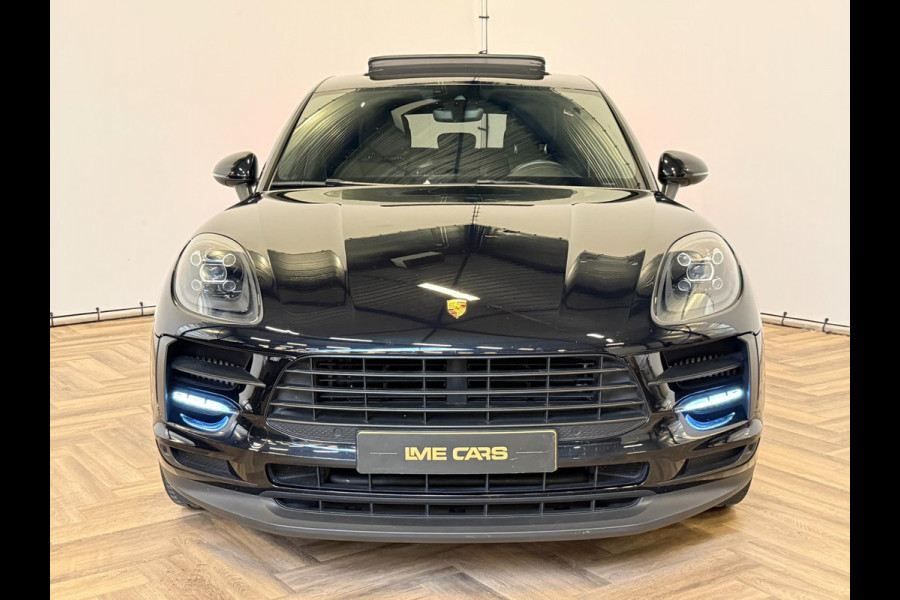 Porsche Macan 3.0 S |354PK |PANO|SPORT UITLAAT|INRUIL MOGELIJK