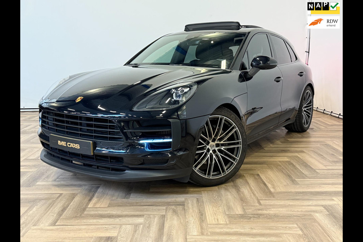Porsche Macan 3.0 S |354PK |PANO|SPORT UITLAAT|INRUIL MOGELIJK