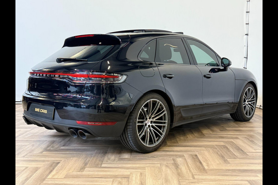 Porsche Macan 3.0 S |354PK |PANO|SPORT UITLAAT|INRUIL MOGELIJK