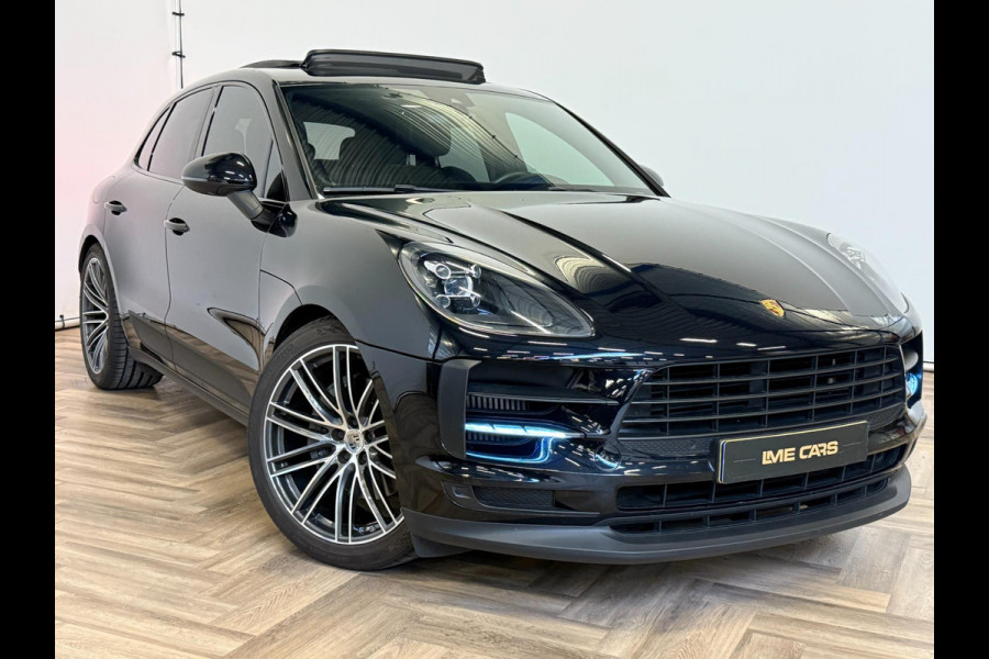 Porsche Macan 3.0 S |354PK |PANO|SPORT UITLAAT|INRUIL MOGELIJK