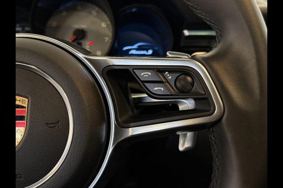 Porsche Macan 3.0 S |354PK |PANO|SPORT UITLAAT|INRUIL MOGELIJK