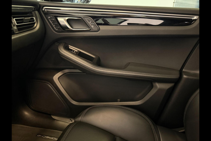 Porsche Macan 3.0 S |354PK |PANO|SPORT UITLAAT|INRUIL MOGELIJK