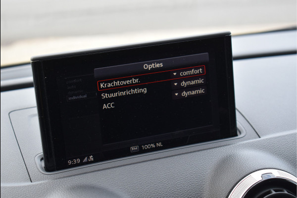 Audi A3 Sportback 40 e-tron 204 Pk Pano Navi Camera Vol Leder ACC Keyless B&O 18 Inch