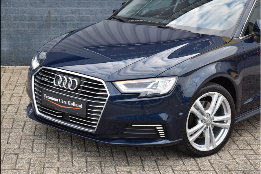 Audi A3 Sportback 40 e-tron 204 Pk Pano Navi Camera Vol Leder ACC Keyless B&O 18 Inch